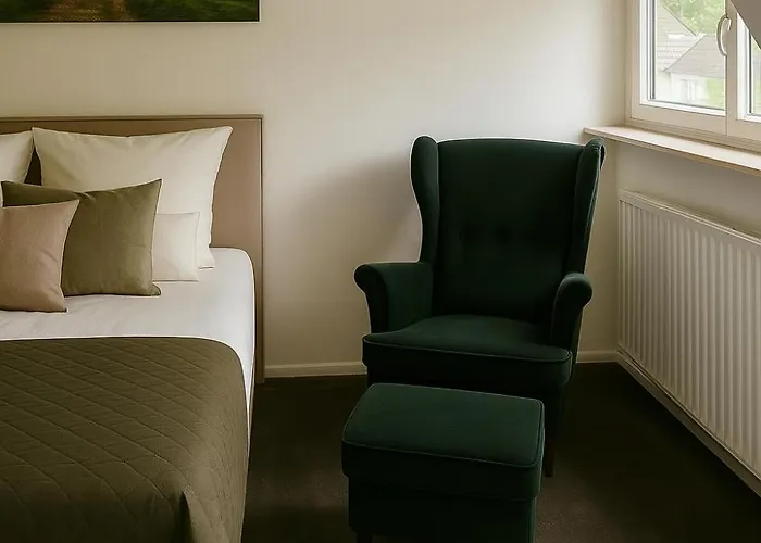 Milidom Citynah Und Ruhig I Nahe Flughafen Und Im Gruenen Apartament *